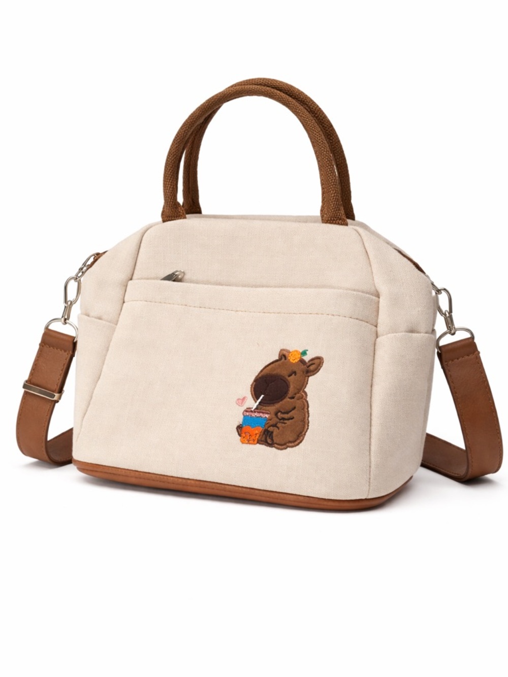 Capybara Lunchbox